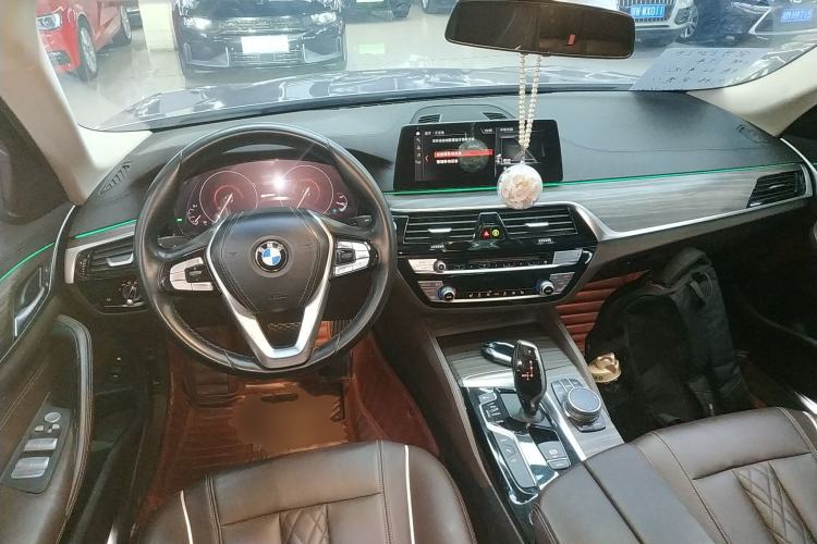 Used BMW 5 Series New Energy 2019 Updated Version 530Le Luxury Package Center Console