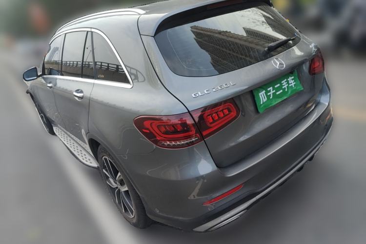 Used Mercedes-Benz GLC 2020 Facelift GLC 260 L 4MATIC Luxury Edition
