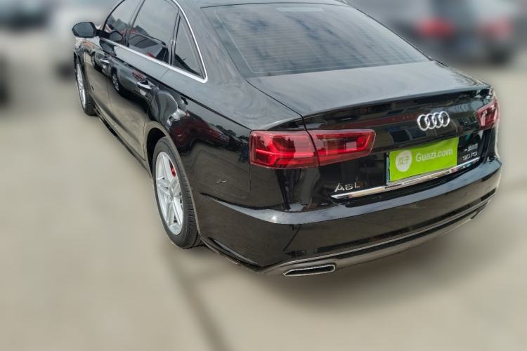 Used Audi A6L 2018 30 FSI Collector's Edition