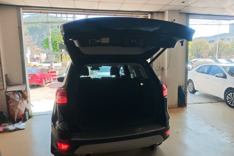 Used Ford Kuga 2013 2.0L GTDi Four-Wheel Drive Premium Model