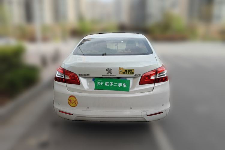 Used Peugeot 408 2014 1.8L Automatic Luxury Edition
