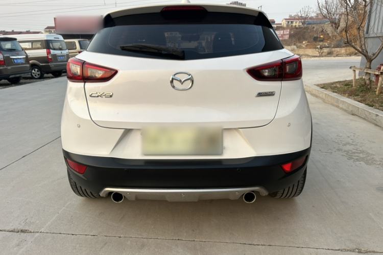 Used Mazda CX-3 2018 2.0L Automatic Prestige Edition
