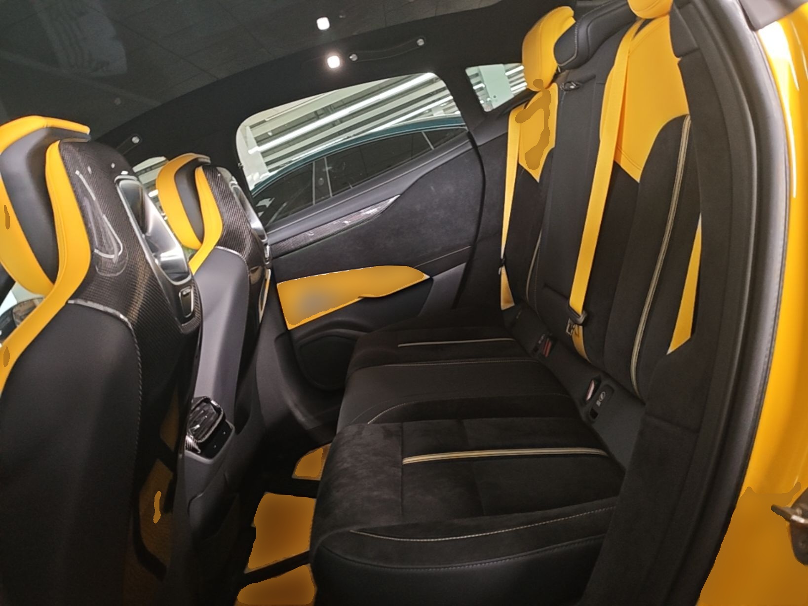 Xiaomi Auto SU7 Ultra 2025 Ultra Model — снимка 20