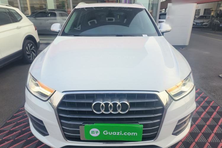 Used Audi Q3 2017 30 TFSI Fashion Model