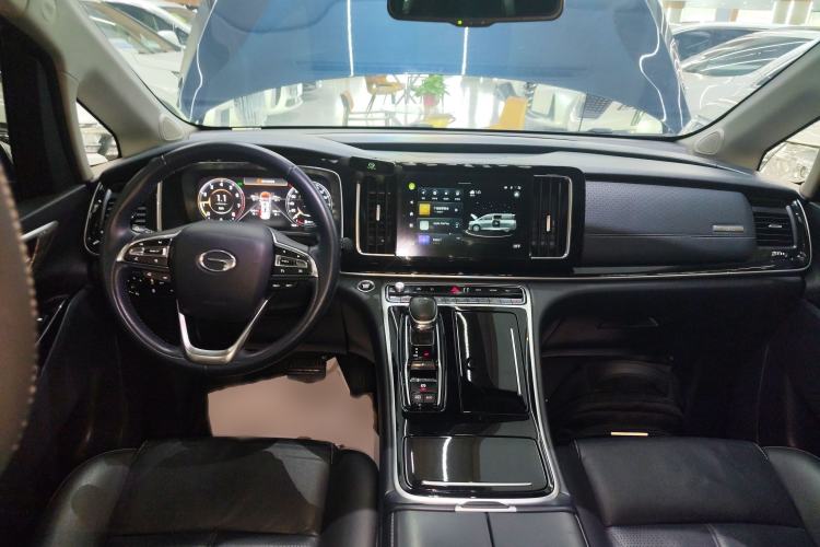 Used GAC Trumpchi M8 2021 Master Series 390T Prestige Edition
