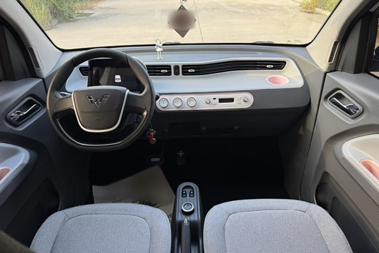 Used Wuling Hongguang MINIEV 2021 Macaron Premium Model – Lithium Iron Phosphate