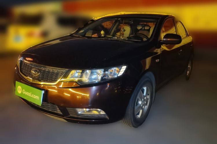 Used Kia Forte 2011 1.6L MT GL