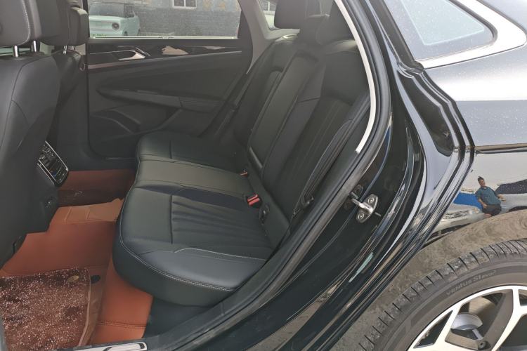 Used Volkswagen Passat 2025 Outstanding Model 380TSI Starry Dragon Glorious Edition