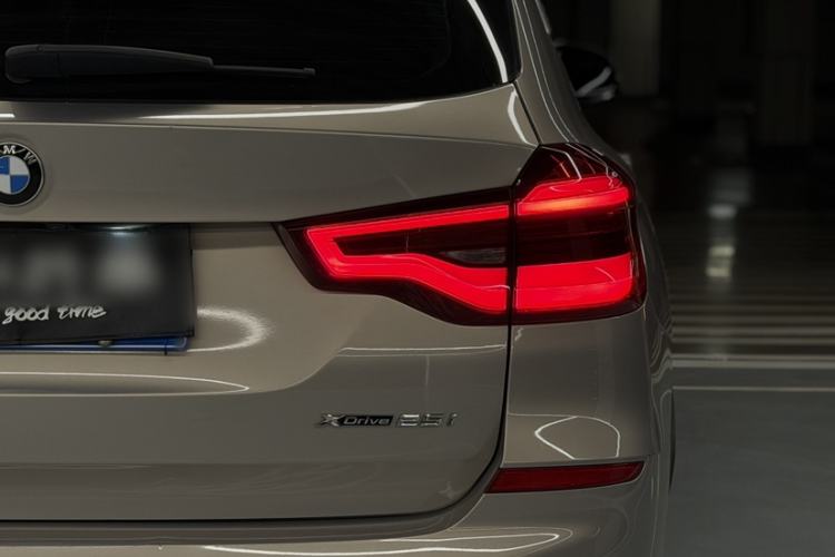 Used BMW X3 2020 xDrive25i Luxury Package