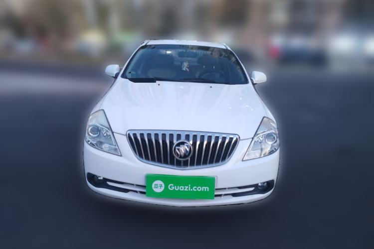 Used Buick Excelle 2013 1.5L Automatic Classic Model