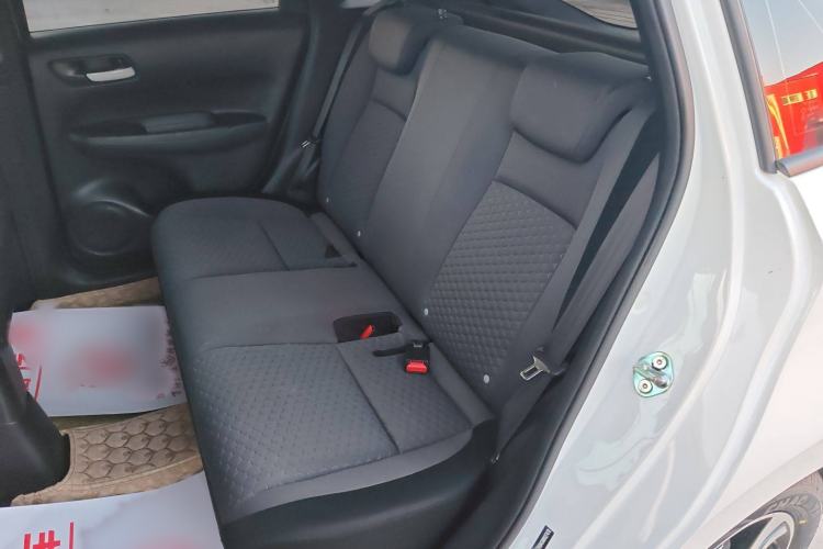 Used Honda Fit 2021 1.5L CVT Trend Edition