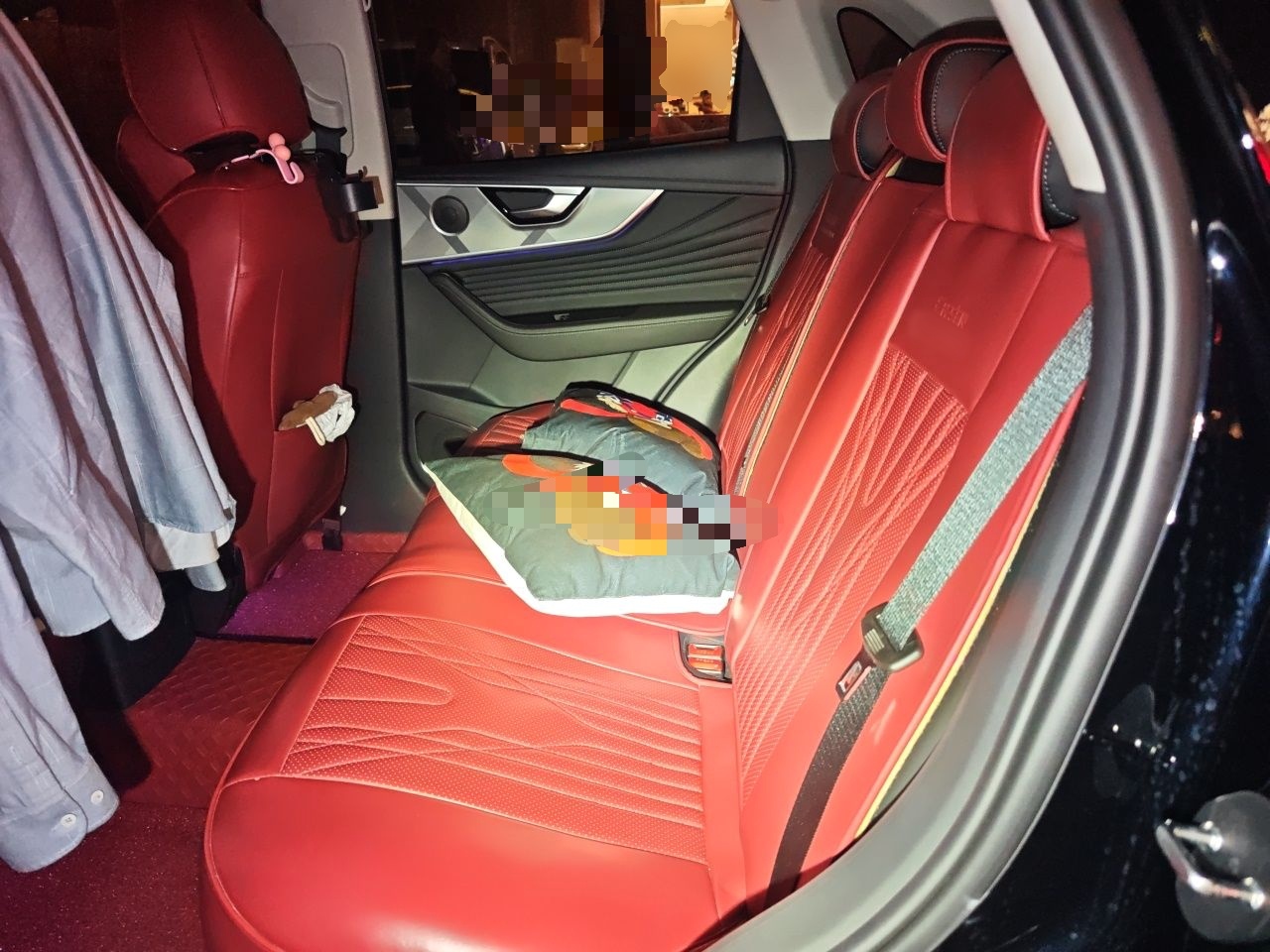 Hongqi HS5 2023 2.0T Qixiang Pro Edition — снимка 17