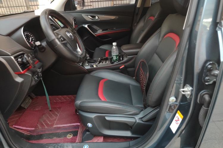 Used Changan CS55 2017 1.5T Automatic Xuan Dong Model