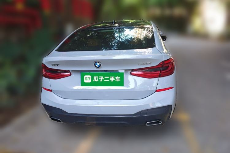 Used BMW 6 Series GT 2018 630i M Sport Package