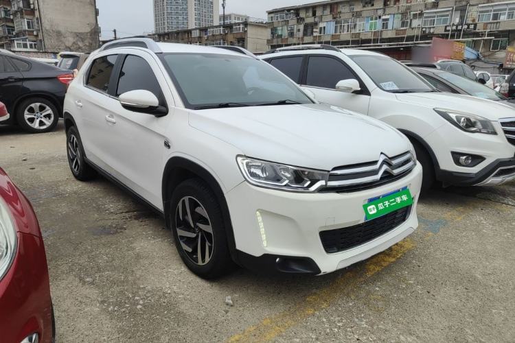 Used Citroen C3-XR 2015 1.6L Automatic Pioneer Model