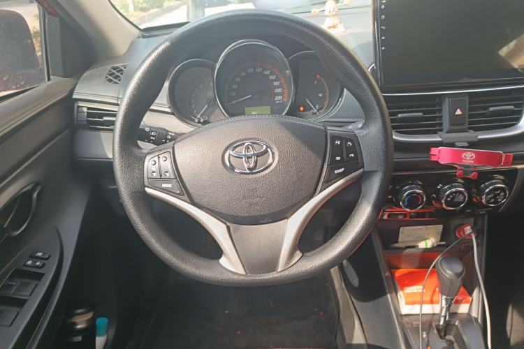 Used Toyota YARiS L Zhi Xuan 2021 X-Trail 1.5L CVT Leading Edition