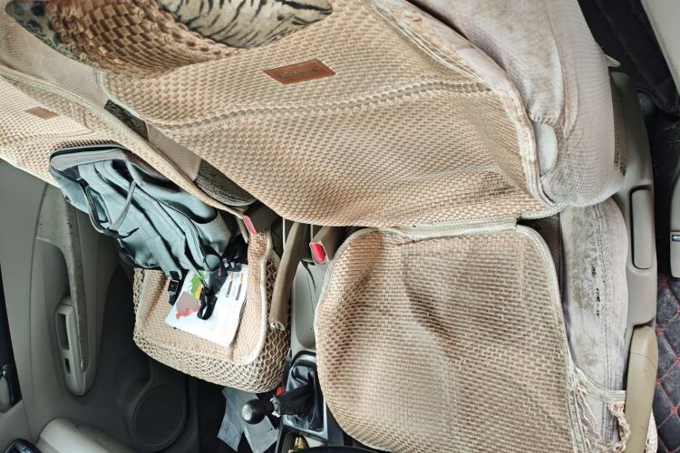 Used Honda City Classic 2012 1.5L manual Comfort version Left Front Seat