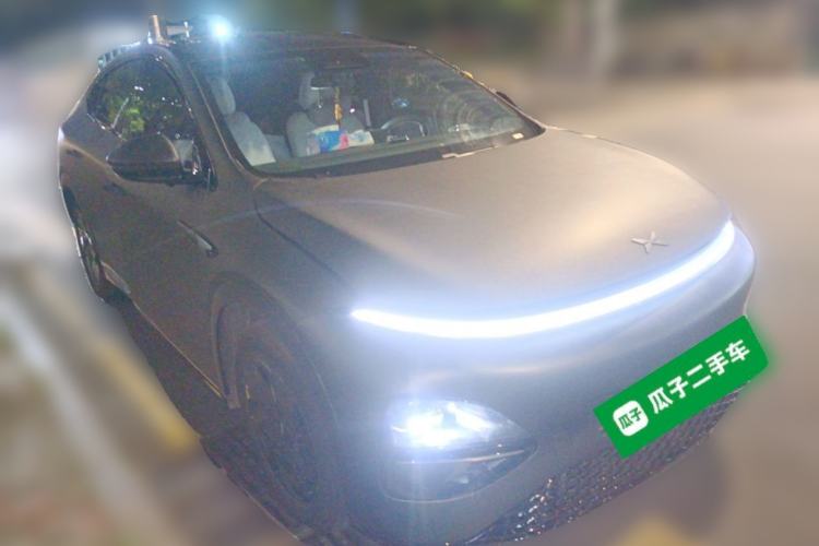 Used XPeng G6 2025 625 Long-Range Max Tech Edition
