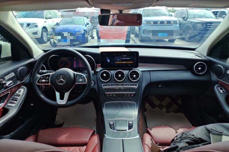 Used Mercedes-Benz C-Class 2019 C 260 L Sport Edition
