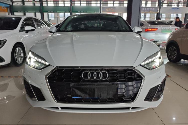 Used Audi A5 2023 Sportback 40 TFSI Fashionable and Dynamic Model