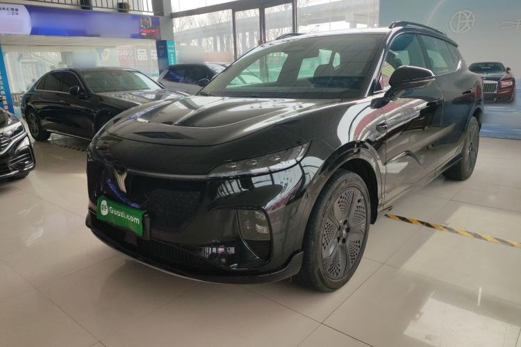 Used VOYAH COURAGE 2024 Four-Wheel Drive Global Edition