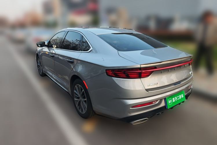 Used Geely Auto Preface 2021 2.0TD Luxury Version