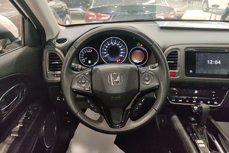 Used Honda Vezel 2015 1.8L CVT 2WD Luxury Model