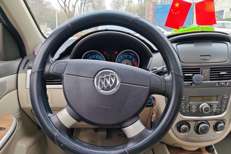 Used Buick Excelle 2015 1.5L Manual Classic Trim
