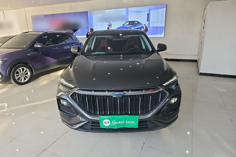 Used Oshan X5 2023 Enjoy Edition 1.5T DCT Luxury Model
