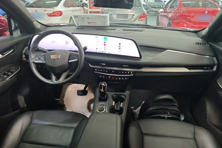 Used Cadillac XT4 2024 28T Two-Wheel-Drive Prestige Version