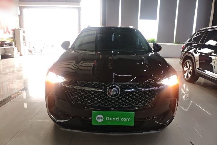 Used Buick Envision 2021 Encore Plus Avenir Aivia 7-Seater Edition
