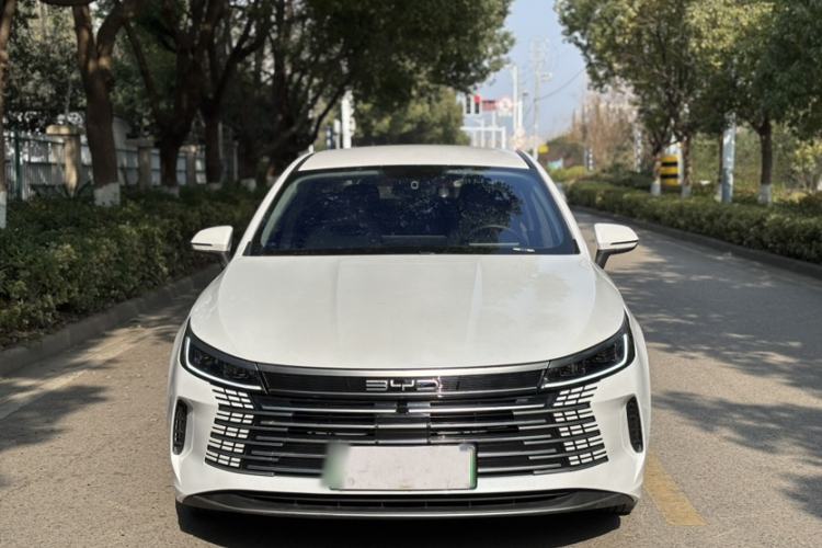 Used BYD Destroyer 05 2024 HONOR Edition DM-i 55KM Luxury Model