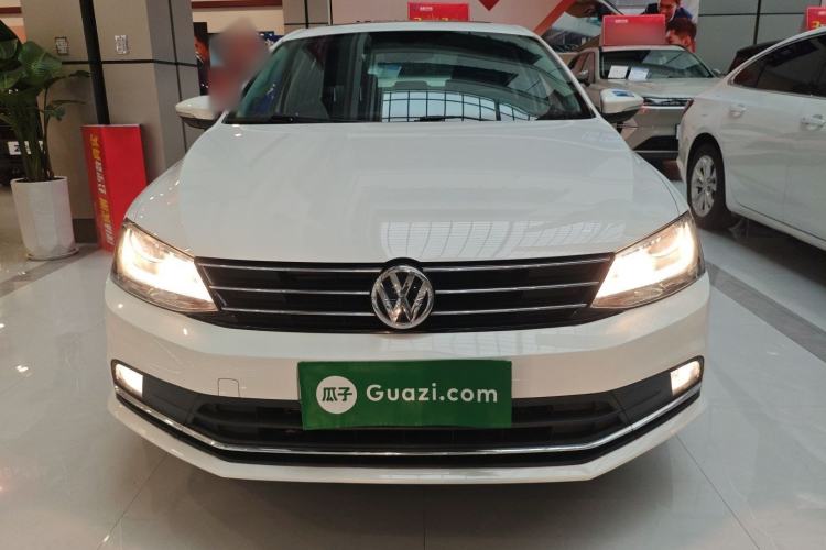 Used Volkswagen Sagitar 2018 1.6L Automatic Comfort Model
