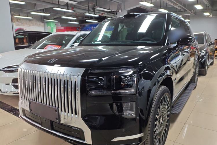 Used Zeekr 9X 2025 Max Edition