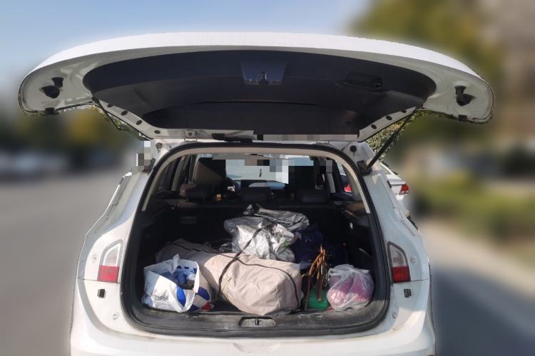 Used Baojun RS-5 2019 1.5T CVT Intelligent Driving Luxury Edition China V