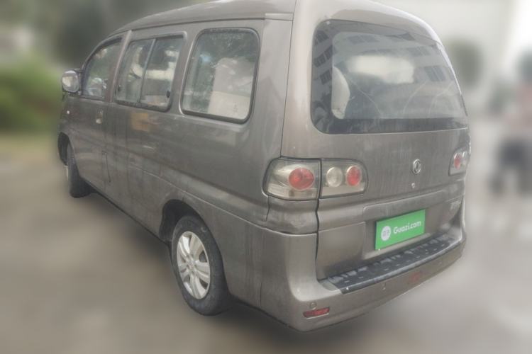 Used FORTHING Lingzhi 2016 V3 1.5L 7-Seater Standard Model China V Emission Standard