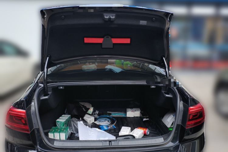 Used Volkswagen Magotan 2020 330TSI DSG Leading Model