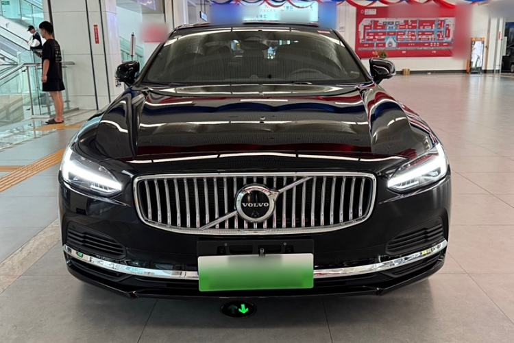 Used Volvo S90 New Energy 2025 Plug-in Hybrid Four-Wheel Drive Long-Range Luxury Smart Edition Exterior 4