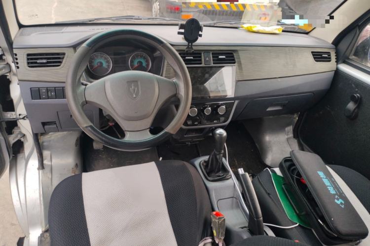 Used Jinbei Hiace X30 