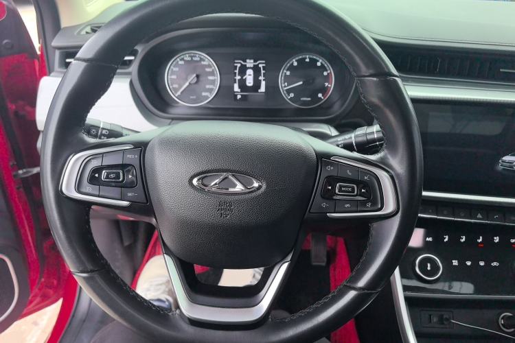 Used Chery Arrizo 5 2019 1.5L CVT Zizai Edition China V Standard Steering Wheel