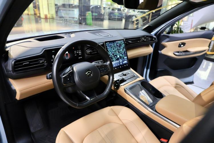 Used Nio ES6 2020 420 km Sport Edition