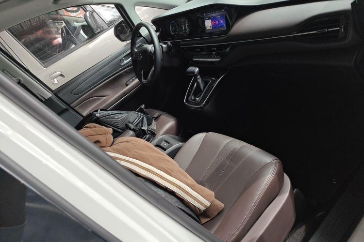 Used GAC Trumpchi M6 2019 270T DCT Luxury Edition (7-seater) China VI