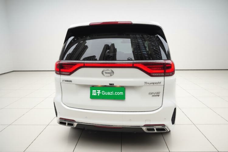 Used GAC Trumpchi M8 2020 Flagship Model 390T Deluxe Edition Exterior 4