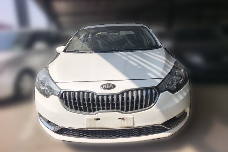 Used Kia K3 2015 1.6L Automatic GLS Front