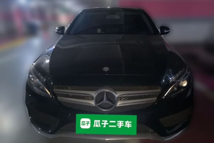 Used Mercedes-Benz C-Class 2015 Revised C 200 L Sport Edition
