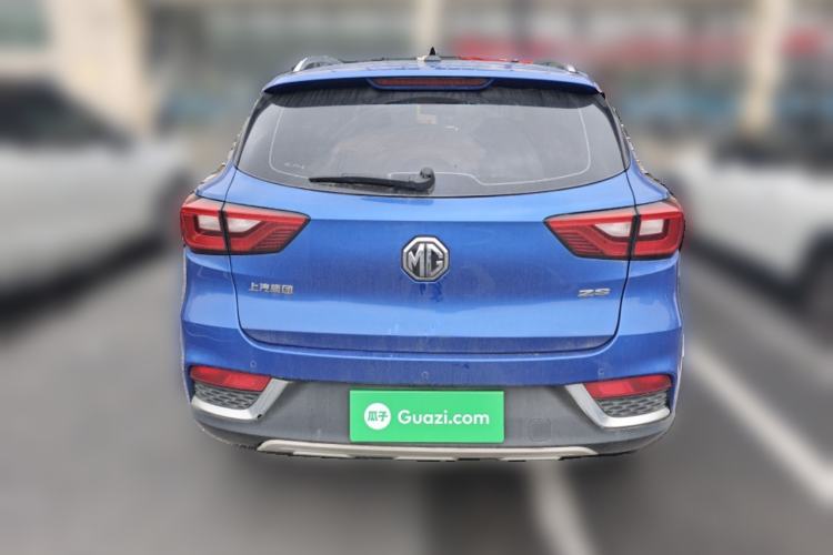 Used MG ZS 2017 1.5L Automatic Luxury Edition