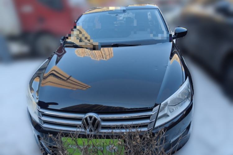 Used Volkswagen Santana 2013 1.6L Automatic Comfort Edition
