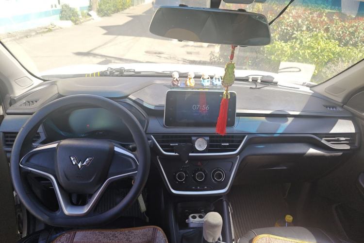 Used Wuling Hongguang S3 2018 1.5L Manual Comfort Model China V Standard