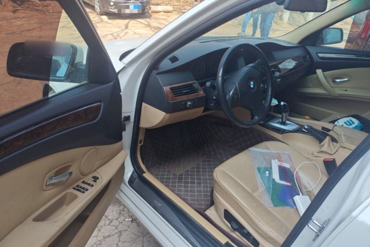 Used BMW 5 Series 2008 523Li Standard Edition