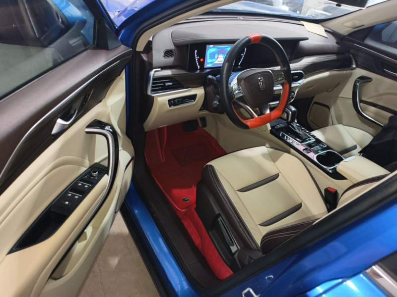 Used Bestune T77 2019 Facelift 230 TID Automatic Luxury Version China V Emission Standard — 15